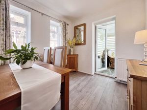 Bedroom Two/Dining Room- click for photo gallery